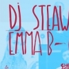 Club  Chevry Showcase : DJ Steaw (+) Bassam (+) Emma B (+) Gunnter