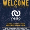 affiche WELCOME TO NESSO MUSIC !