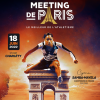 affiche Meeting de Paris 2022