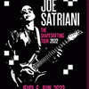 JOE SATRIANI - THE SHAPESHIFTING TOUR