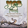 affiche YES - The Album Series 2021 Tour
