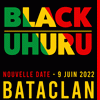 affiche BLACK UHURU