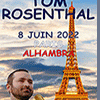affiche TOM ROSENTHAL