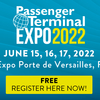 affiche Passenger Terminal EXPO and Conference 2022