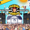 affiche Jacques Fromage Electronic Barbecue | Épisode final | Fête de la Musique