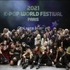 Concours « K-Pop World Festival France» Grande Finale à Paris, à suivre en ligne
