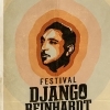 affiche JOUR 1 - FESTIVAL DJANGO REINHARDT