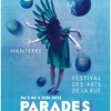 affiche Parade(s) - Festival des arts de la rue