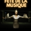 affiche Fête de la musique avec Clémence DE TOURNEMIRE Quartet