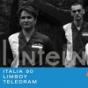 affiche Italia 90 + Limboy + Teledram