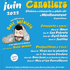 affiche Festival des Canotiers