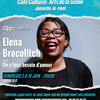 OPP Comedy #10 avec Elena Brocolitch