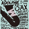 affiche Festival Adolphe Sax : Concert Mikrokosmos Ensemble Rayuela 