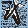 affiche Festival Adolphe Sax : Maxime Berton & Quatuor Yendo
