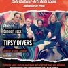 affiche Tipsy Divers | OPP Live #9