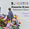 affiche B.Painted Show