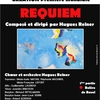 Création du Requiem d'Hugues REINER