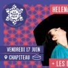 affiche Helena Récalde + Les Dames de la Joliette