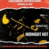 OPP Live : Concert de jazz avec Midnight Hot