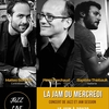 affiche La Jam du Mercredi - Baptiste Thiébault invite Matteo Bortone et Pierre Perchaud