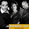 affiche Monumental Tango