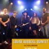 affiche Louise Ausseill Quintet