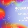 affiche Orgie Ourcqestrale Open Air Party : Gourmandisque and Friends