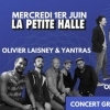 affiche Onze Heures Onze Orchestra + Olivier Laisney & Yantras