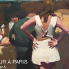 Exposition Mark Tennant (USA) : Retour à Paris