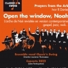 affiche Open the window, Noah - Fête de la Musique 2022