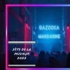 affiche Bazooka Mandarine fête la Musique au Commerce Café - Fête de la Musique 2022