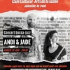OPP Live avec Andi & Jade (concert bossa-jazz)