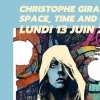 affiche Space, Time and Mirror