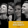 affiche Trio Jacob et Marie Roqueta