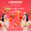 affiche Lollipop Night Party