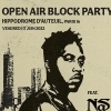 affiche Nas + guests /  Open Air Block Party