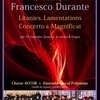 affiche l'Italie Baroque de Francesco DURANTE