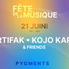 affiche Fête de la Musique by Pygments