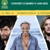 affiche ENTREE THOIRY + CONCERT CONSERVATION