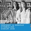 affiche Odessey & Oracle + Cymbaline + Coeur Joie