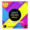 affiche Happy Colors Smile