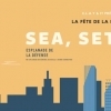 affiche Sea, Set & Sun - Fête de la Musique 2022