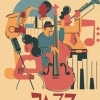 affiche Impromptu jazz - Fête de la Musique 2022