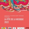 affiche Century 21 Chorus Saint-Antoine organise un concert ! - Fête de la Musique 2022