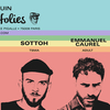 affiche Pride de Folies w/ Emmanuel Caurel, Sottoh, Fckn Nico & Hardrock Striker