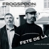 affiche Frogspoon - Fête de la Musique 2022