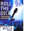 affiche Roll The Dice LIVE - Blues/Rock/R&B/Funk - Fête de la Musique 2022