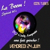 La Boom de Cindy Laupette ! 80's party - La Méca