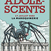 affiche THE ADOLESCENTS