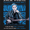 affiche JACK WHITE
